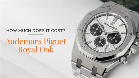 how much do audemars piguet cost|Audemars Piguet price guide.